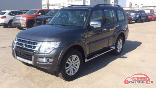 三菱帕杰罗v97二手报价,三菱帕杰罗v97报价