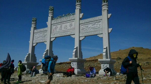 五台山不用爬山就能看日出,五台山攻略两天一夜游带看日出