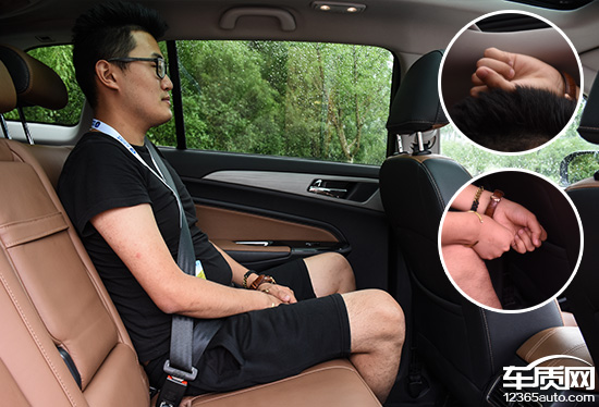 18款1.5t长安cs75试驾,1.8t长安cs75试驾点评