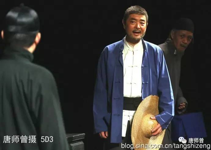 20170613唐师曾:再见人艺《茶馆》(图)