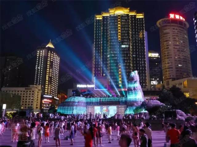 玩转大重庆超强攻略 (重庆各区最全玩耍攻略)