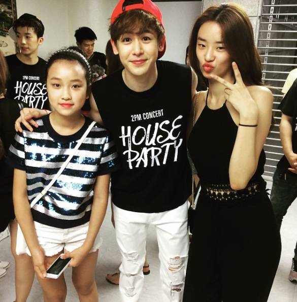 小眼睛女生深情吗,没有人喜欢小眼睛的女生吗