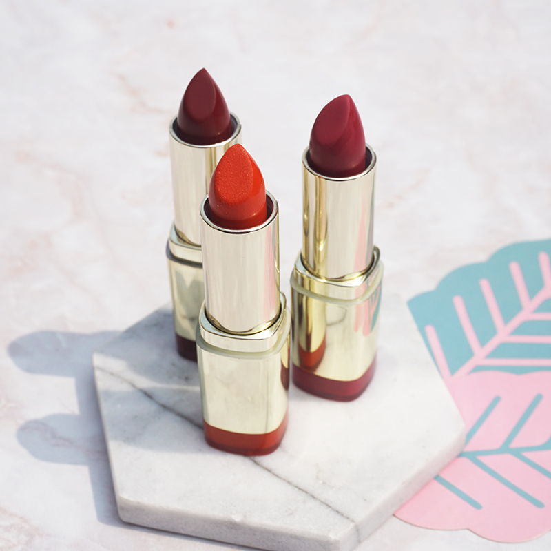 全网最火的八支口红,2017新品口红