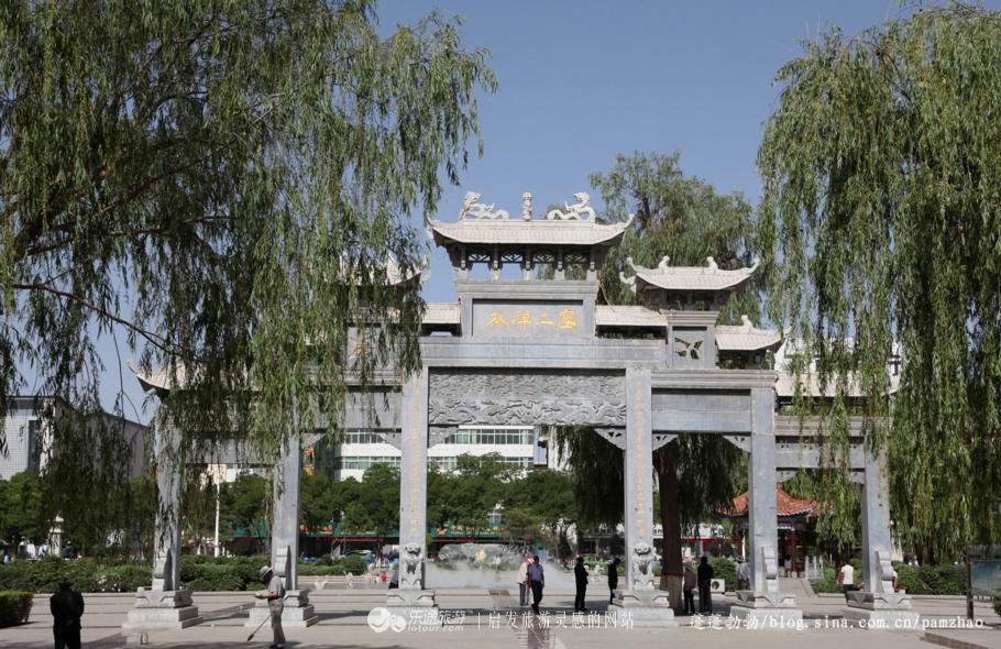张掖大佛寺简介内容,张掖市大佛寺介绍