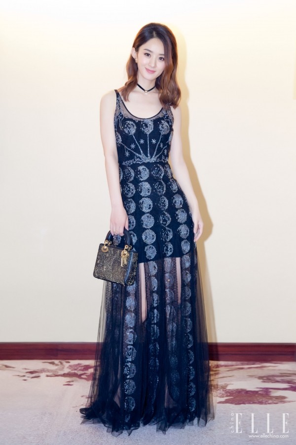 大幂幂的搭配时尚好看,大幂幂变洋气的单品