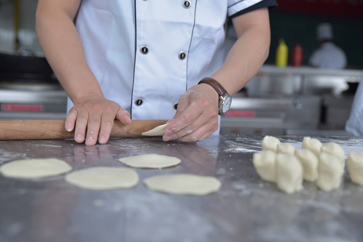 看点｜是美食更是艺术品，一起来看看秀洲点心师们的匠心独运