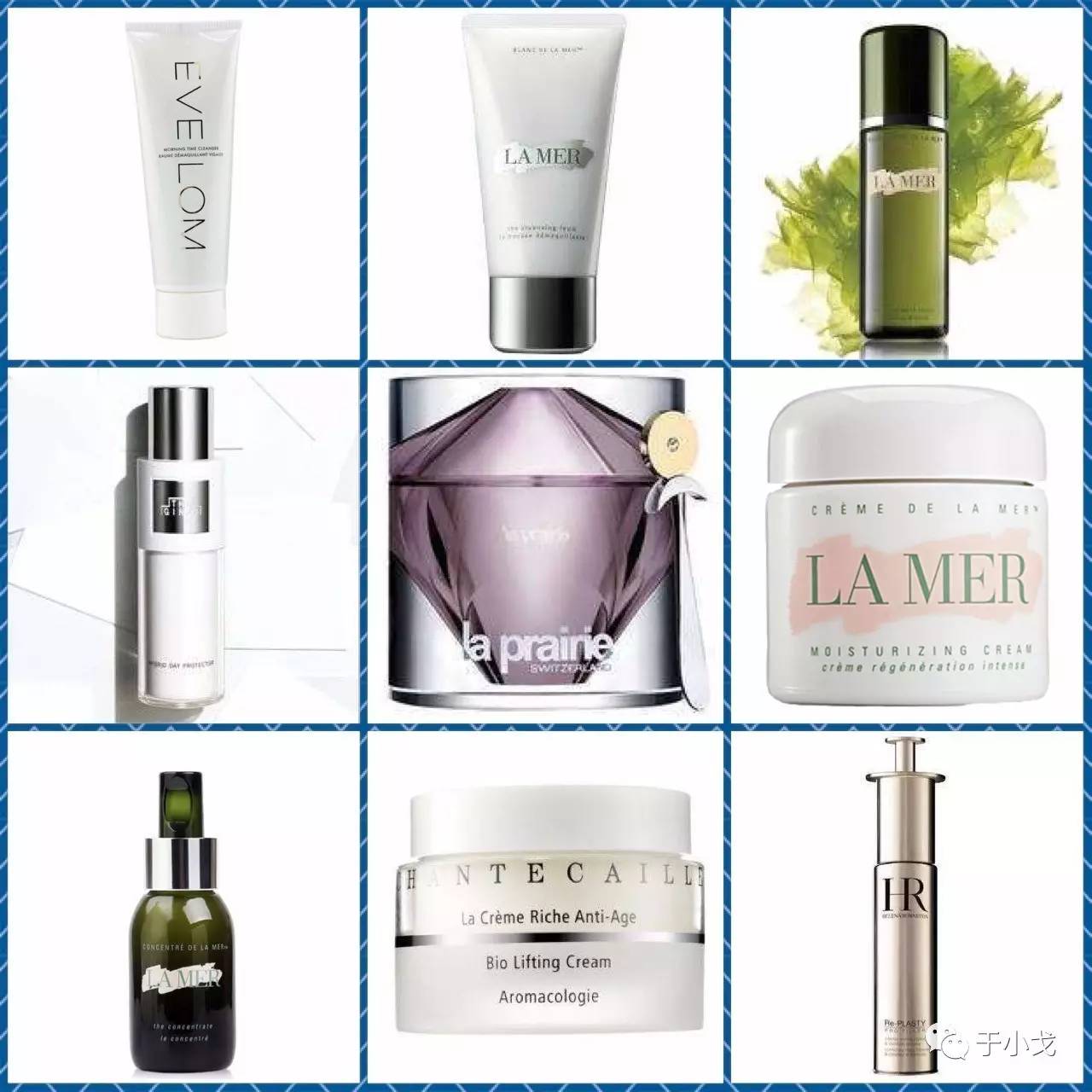 13岁起努力护肤，从紧致精华到美容仪，这个男孩把女明星都比了下去～