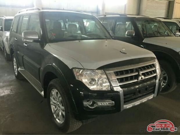 三菱帕杰罗v97二手报价,三菱帕杰罗v97报价