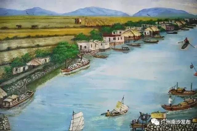 「直播」今天近30万网友都在看的直播在这里！一起来了解南沙这支潜力股长什么样～（文末有彩蛋）