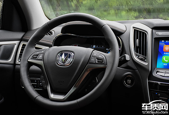 18款1.5t长安cs75试驾,1.8t长安cs75试驾点评