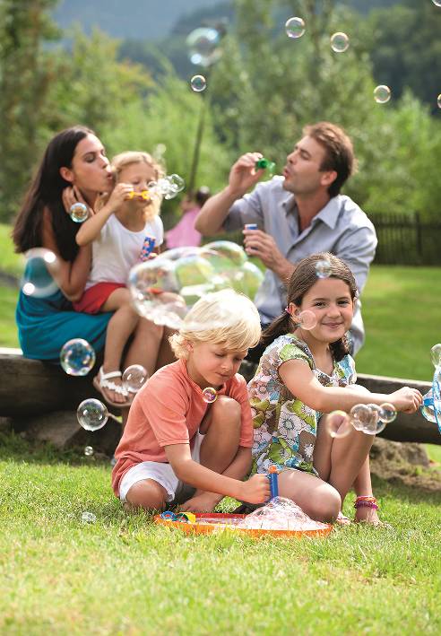 没有泡泡的夏天是没有灵魂的夏天,没有泡泡的夏天