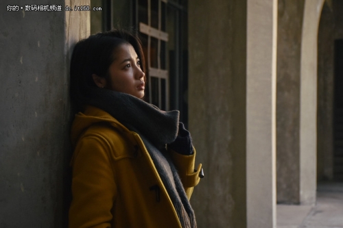 尼康d7200拍人像怎么调,尼康d7200怎么选择人像模式