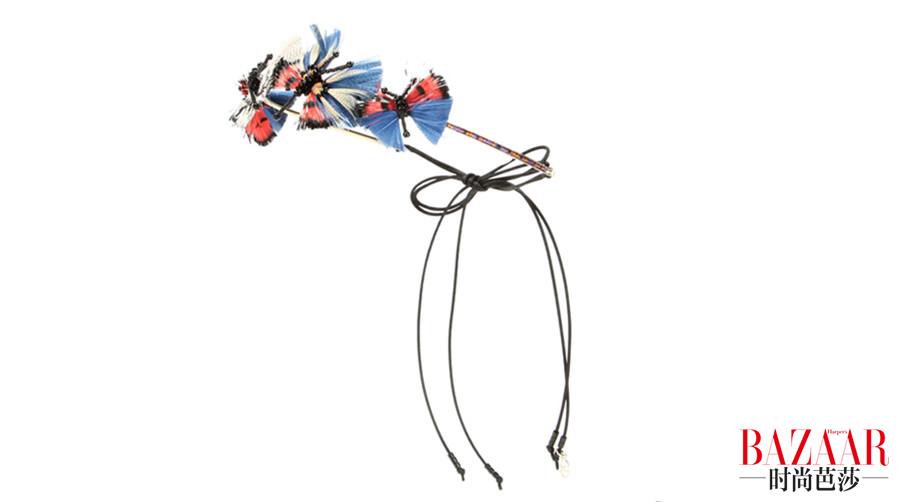 发饰胜过大珠宝“心机girl”的美丽绝技