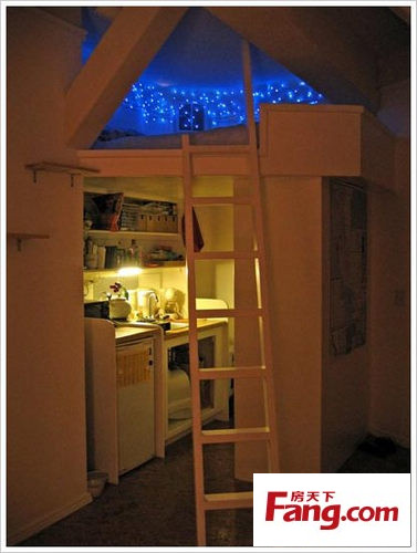 新中式105平方小户型装修效果图,20款小户型装修设计图片