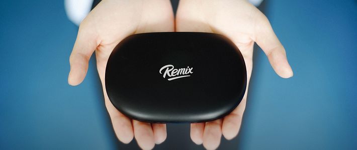 它是IT界的一小步，未来生活的一大步————技德Remixmini国行版使用报告