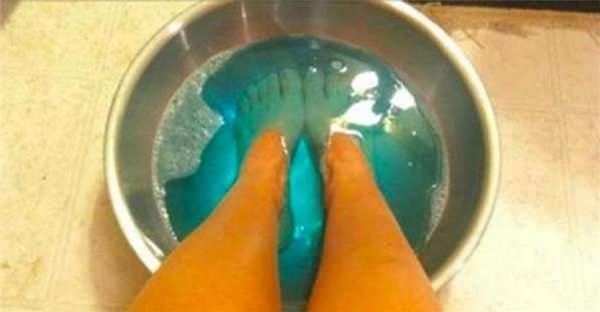 漱口水泡脚,漱口水泡脚功效