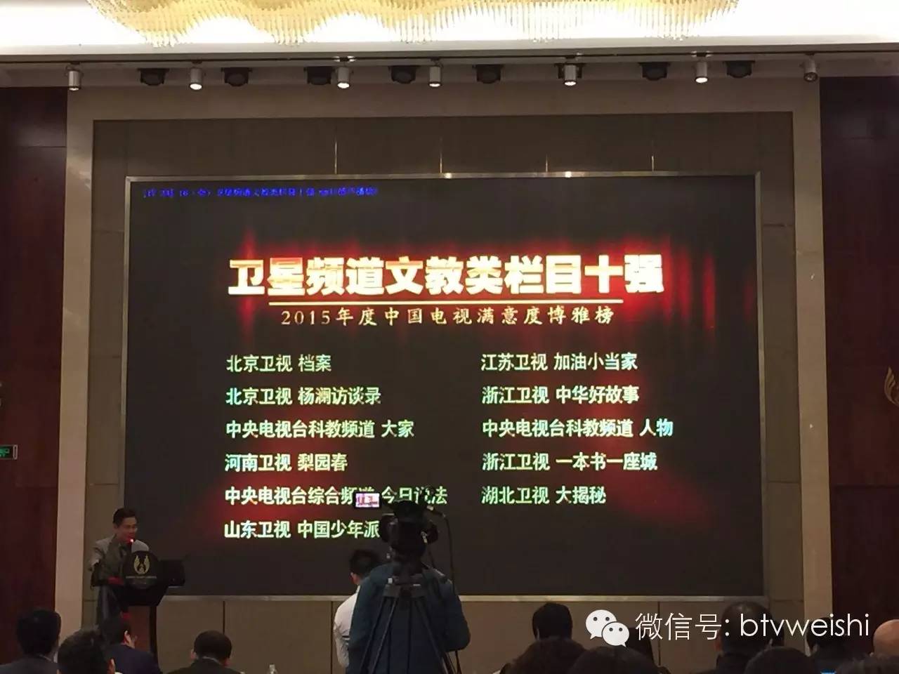 北京卫视卫星,北京电视台口碑