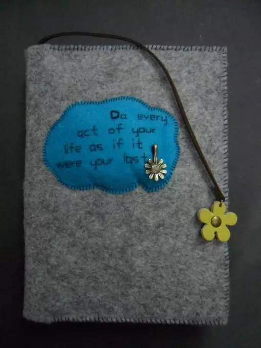 diy手工书皮怎么包,diy手工缝制包包教课书