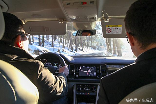 斯柯达kodiaq和柯米克,斯柯达kodiaq柯迪亚克评测