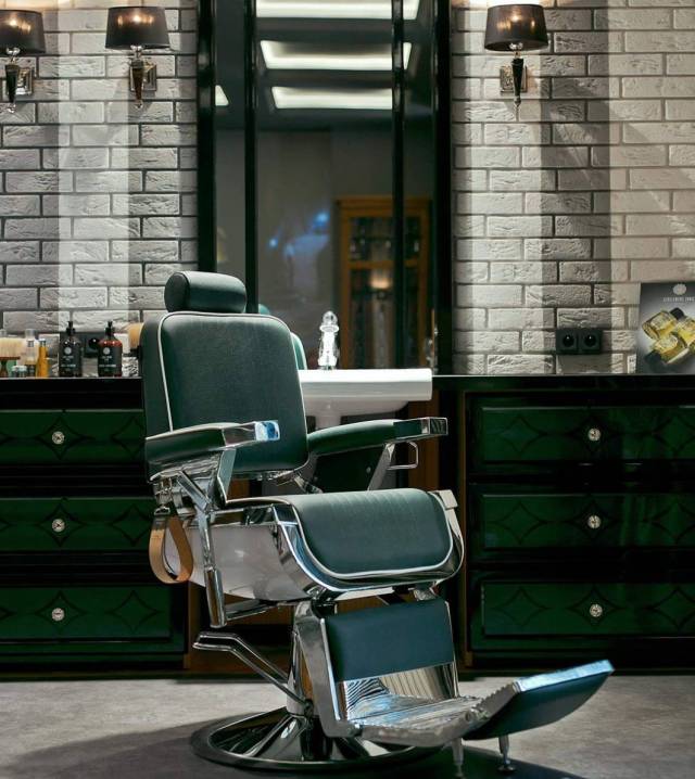 剃须美学,每一个清晨都是一次感悟人生与加冕仪式