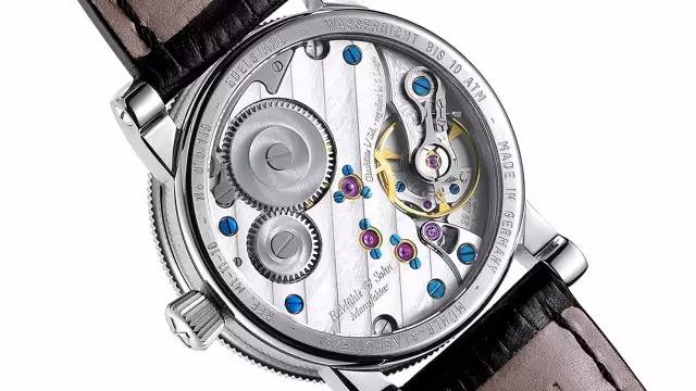 格拉苏蒂参议员手表什么档次,格拉苏蒂手表到底怎么样啊