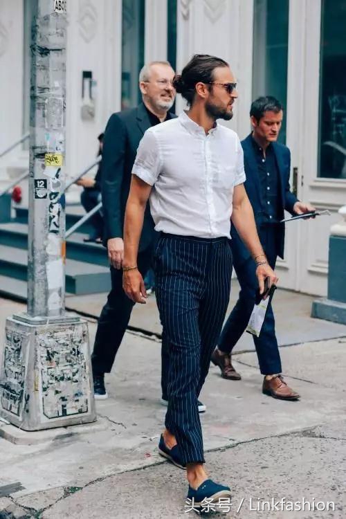 这些鞋包搭配建议，是时候告诉你的男人了