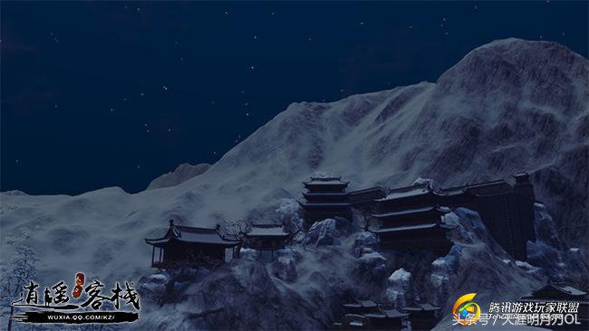 天涯明月刀各门派主点属性,天涯明月刀ol论剑原声