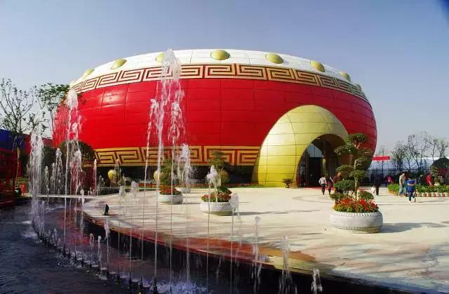 合肥地标建筑中国鼓将要被拆？实为“乌龙”，官方称：万达称将永久保留！