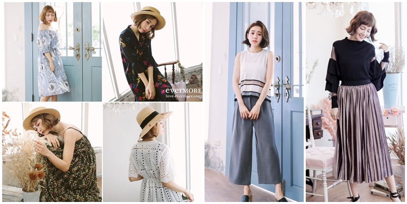 春夏穿搭ins风韩系日常穿搭,时髦穿搭女装夏季