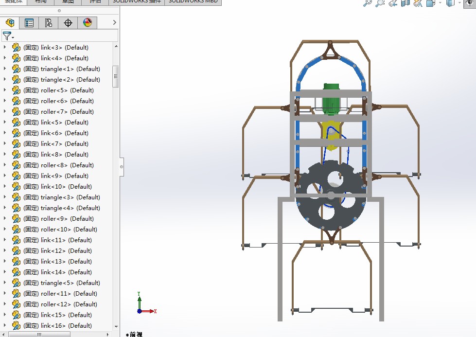 立体升降式停车库图纸,垂直循环立体车库模型