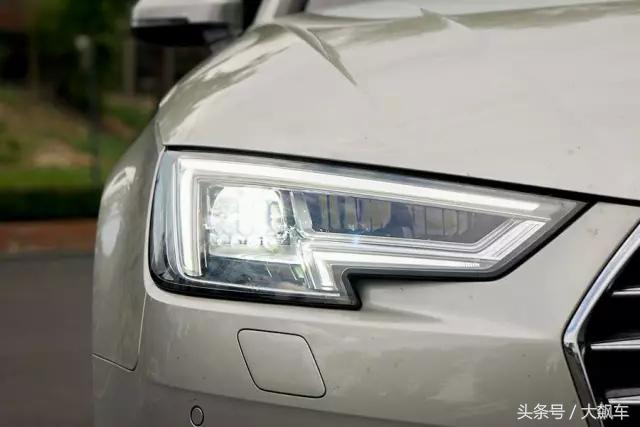 奥迪a4l减配,2019年奥迪a4l拆解