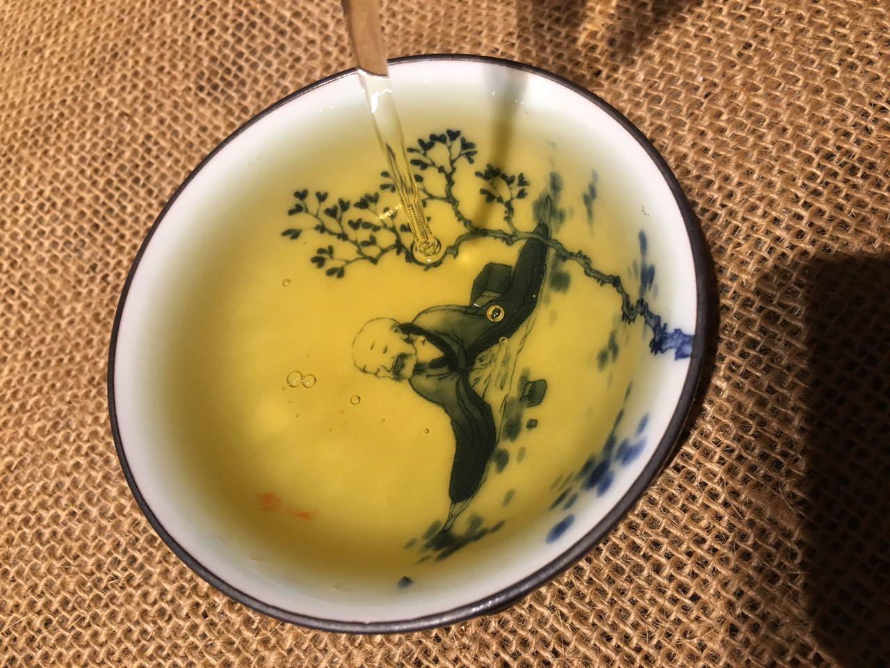 广别老寨古树茶口感描述,老班章和冰岛老寨茶叶区别