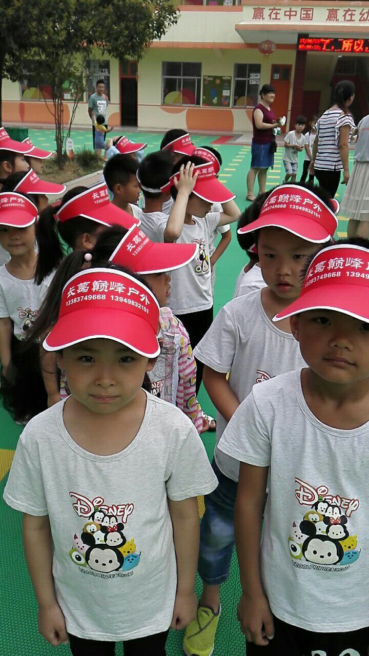 幼儿园毕业班夏令营活动,幼儿园大班毕业夏令营走进小学