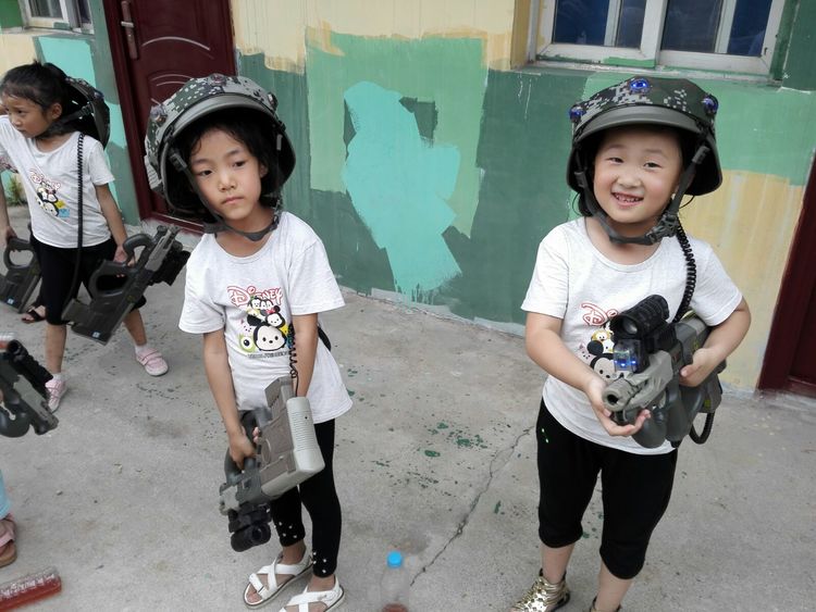 幼儿园毕业班夏令营活动,幼儿园大班毕业夏令营走进小学