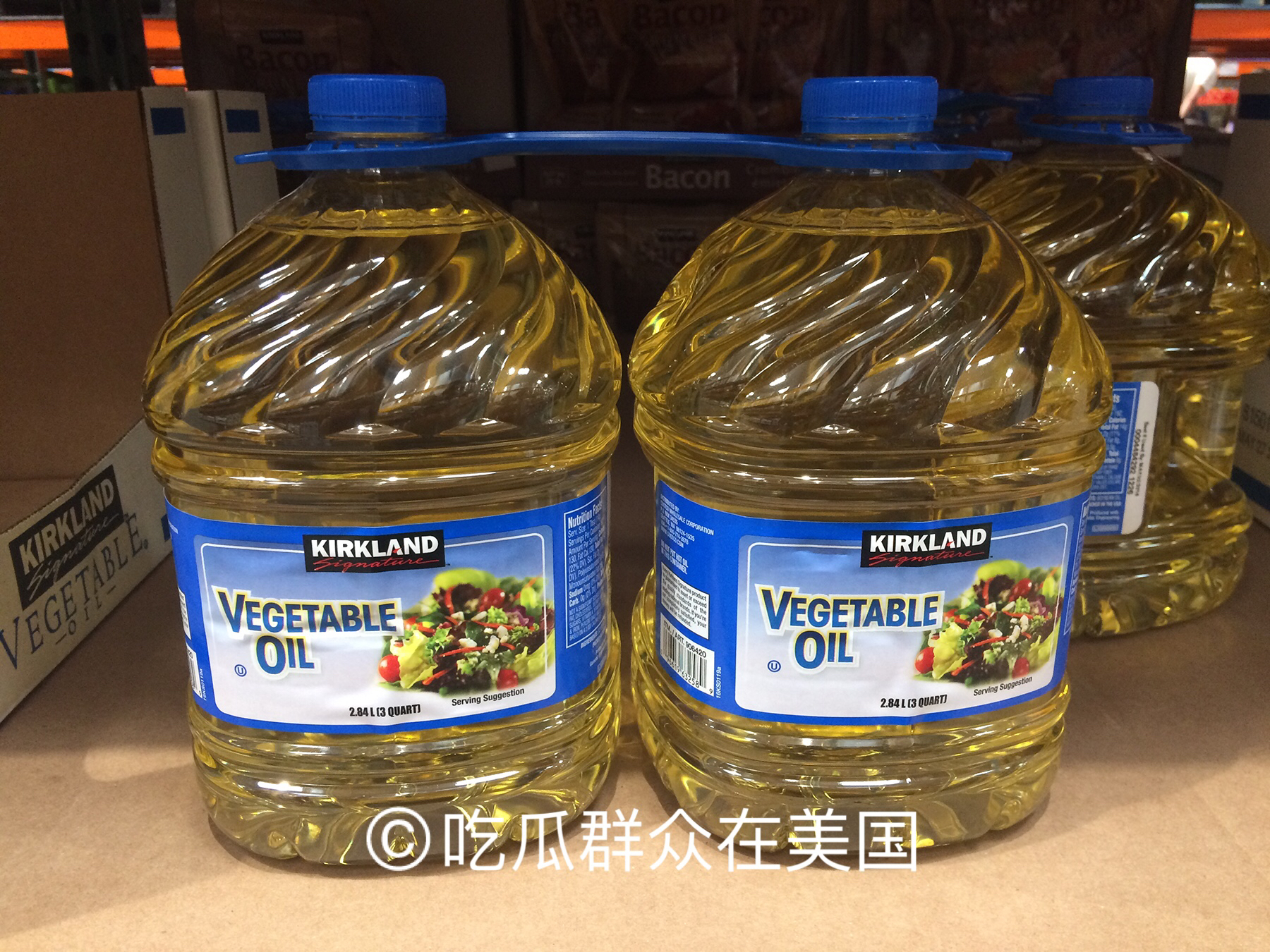 美国超市生鲜多少钱一个月,美国超市买菜一般多少钱