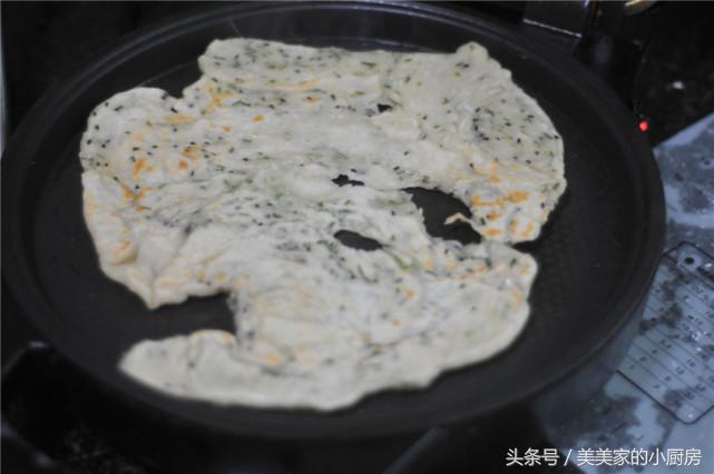 学会6款特色煎饼最快3分钟出锅,家乡特产香喷喷的煎饼