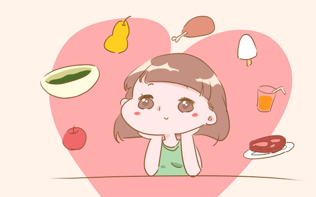 怀孕后一天吃五顿饭,怀孕后一天吃一顿外卖