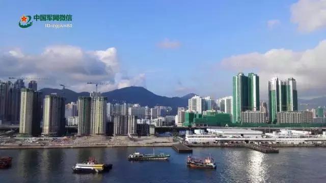 印象香港:驻港部队五大军营