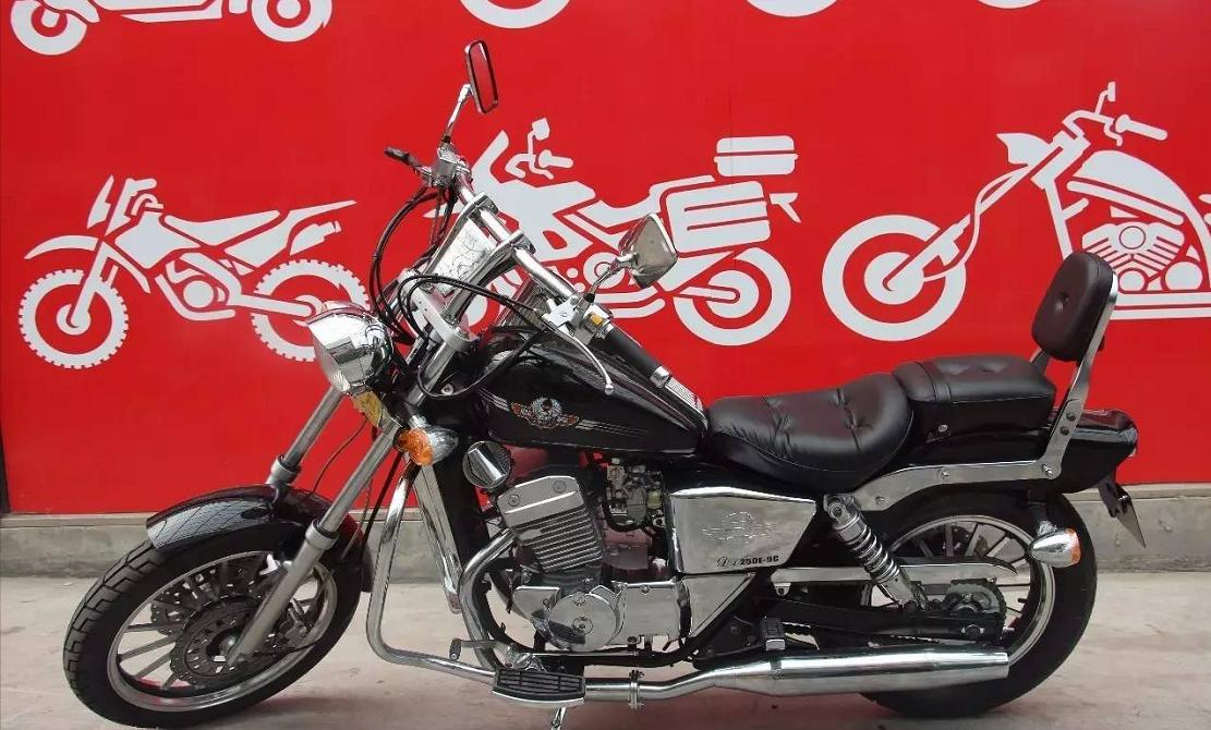 大地鹰王街头霸王测评,大地鹰王街头霸王250