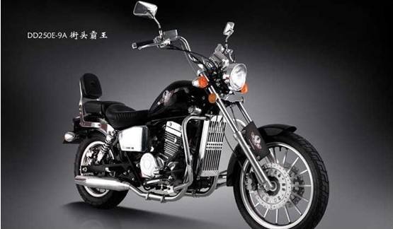 大地鹰王街头霸王测评,大地鹰王街头霸王250