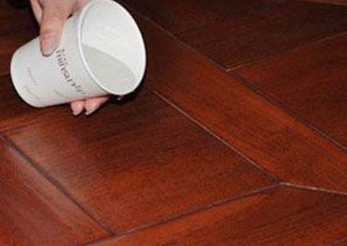 木地板缝隙变大视频,木地板缝隙变大修复神器