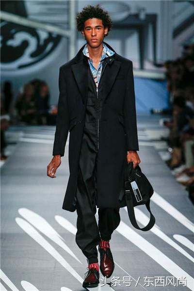 米兰春夏时装周男装,2022春夏伦敦男装周
