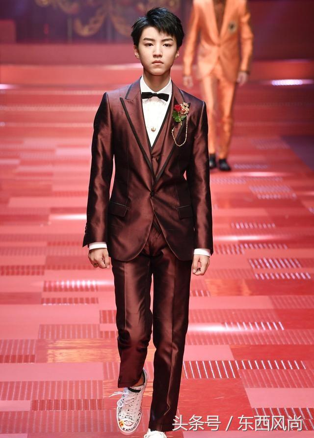 米兰春夏时装周男装,2022春夏伦敦男装周