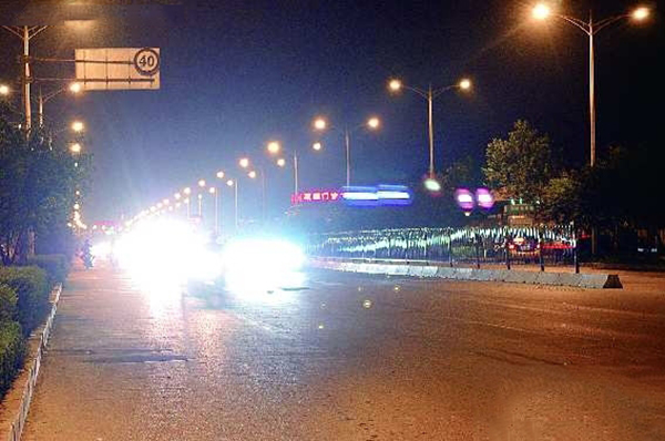 ue125改装大灯,新款爱丽舍改装大灯