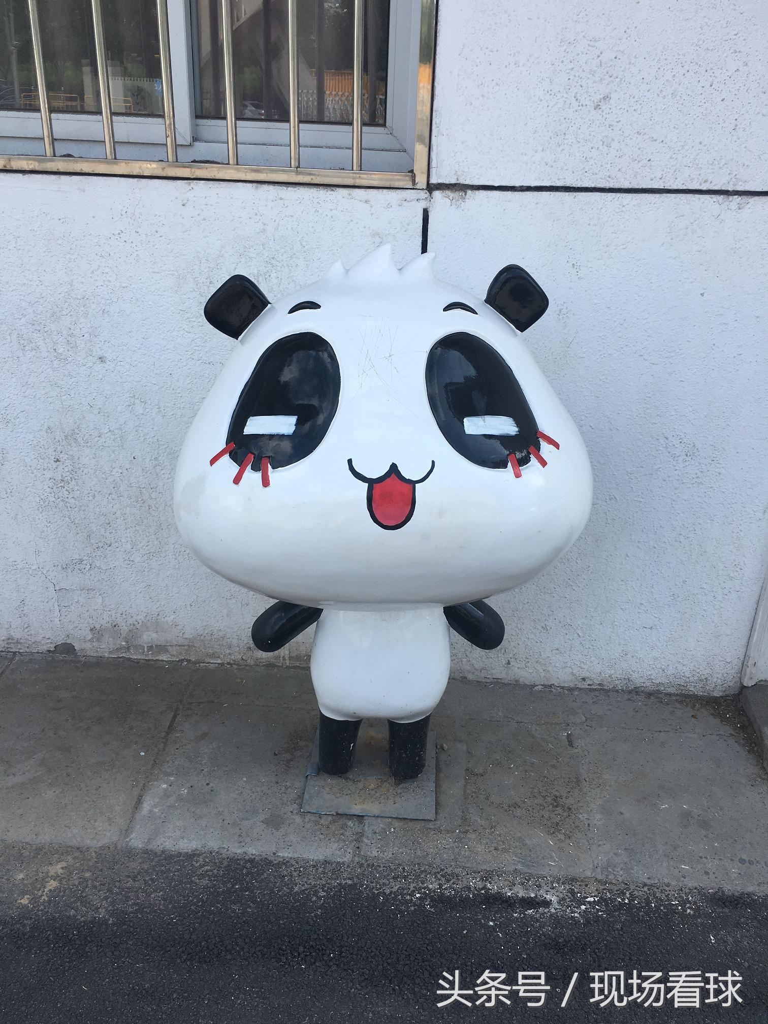 北京5比1大胜石家庄！故地重游石景山现场感受城市联赛