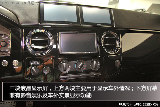 骑士十五世军用越野车防弹测试,骑士十五世军用版越野性能