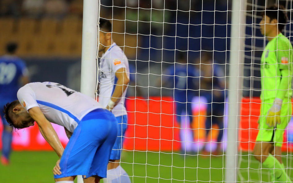 喜子被打最惨的一次,喜子的下场