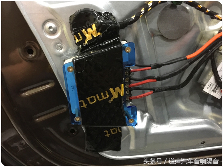 大众途观音响改装丹拿,大众途观音响改装升级