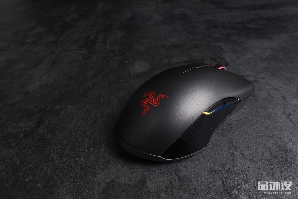 鼠标雷蛇锐蝮蛇粉色,雷蛇鼠标曼巴精英和锐蝮蛇