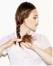 范冰冰泰国红毯编发怎么编的,范冰冰中分编发发型视频